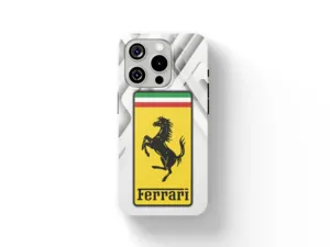 Ferrari Smartphone Hülle Pro Max Limitierte Reihe